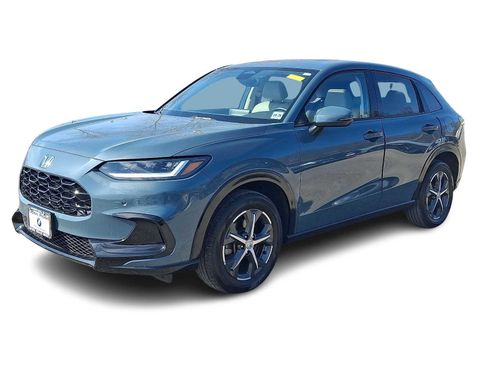 Used 2024 Honda HR-V EX-L image 3