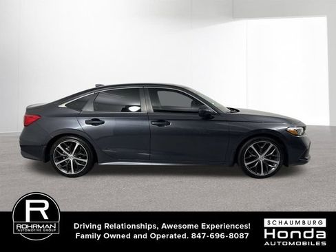 Used 2024 Honda Civic Touring image 37