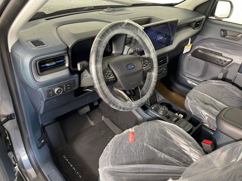 New 2026 Ford Maverick Lobo AWD/4WD image 2
