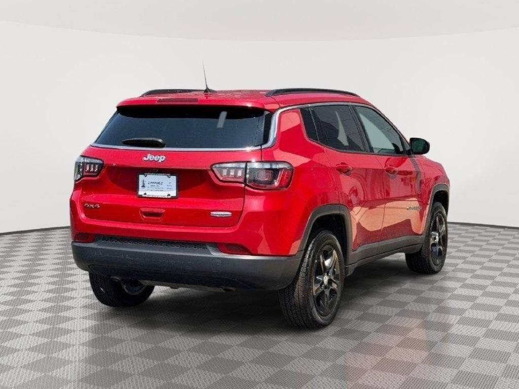 Certified 2024 Jeep Compass Latitude AWD/4WD image 10
