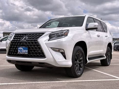 Used 2023 Lexus GX 460 Premium w/ Premium Package AWD/4WD image 1