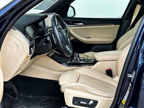 Certified 2022 BMW X3 xDrive30i w/ Premium Package 2 image 10