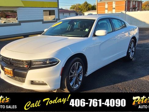 Used 2021 Dodge Charger SXT image 8