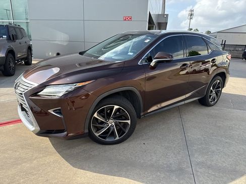 Used 2016 Lexus RX 350 AWD w/ Luxury Package image 1