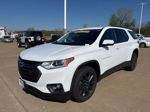 Used 2020 Chevrolet Traverse RS image 7