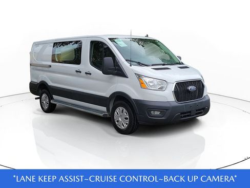 Used 2022 Ford Transit 250 Low Roof w/ Exterior Upgrade Package image 1