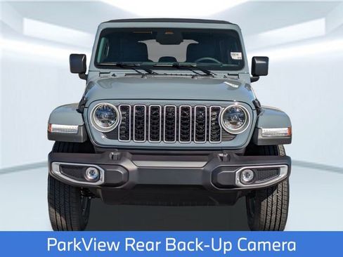 New 2026 Jeep Wrangler Sahara image 11