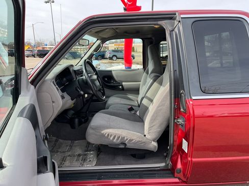 Used 2000 MAZDA B-Series Pickup SE image 10