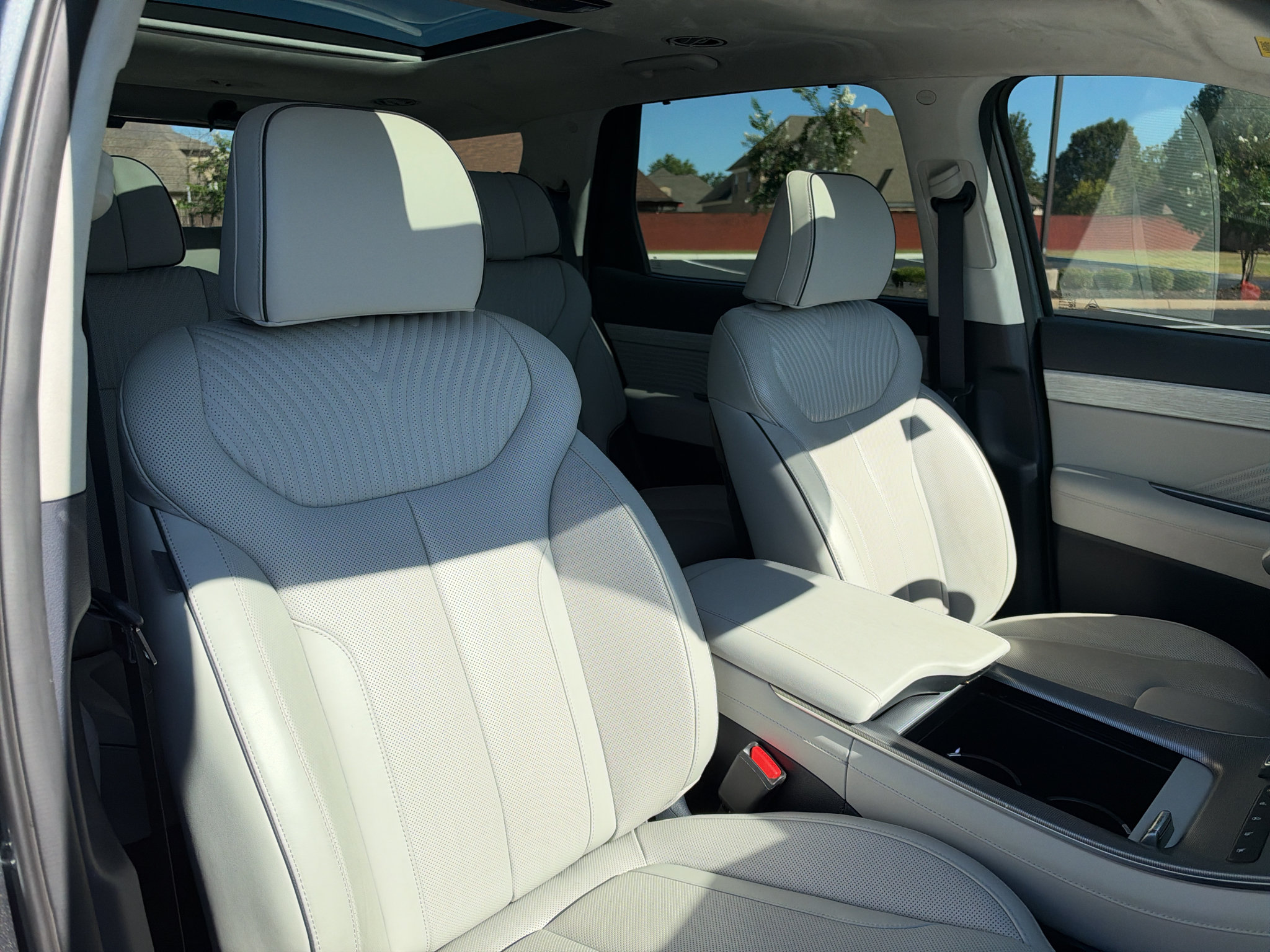 Used 2025 Hyundai Palisade Calligraphy AWD/4WD image 21
