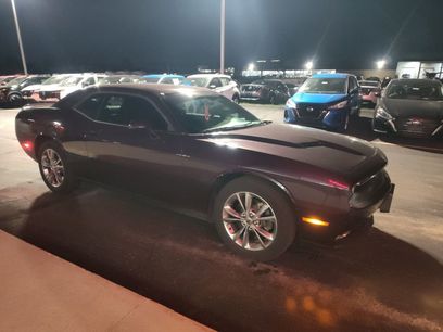 Used 2020 Dodge Challenger SXT w/ Plus Package
