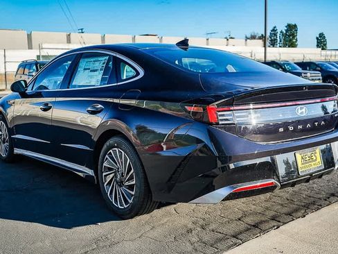 New 2025 Hyundai Sonata SEL image 8