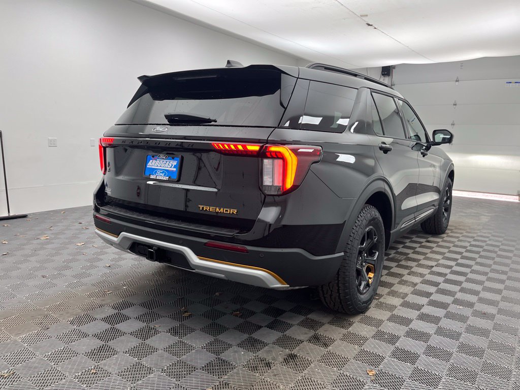 New 2026 Ford Explorer Tremor w/ Tremor Ultimate Package AWD/4WD image 9