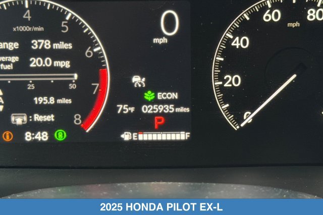 Certified 2025 Honda Pilot EX-L image 29