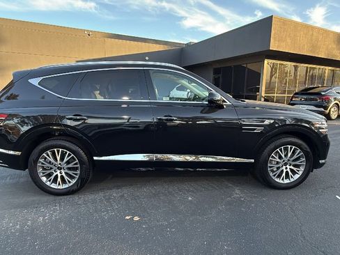 Used 2025 Genesis GV80 2.5T Standard image 2