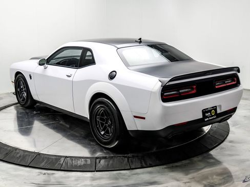 Used 2023 Dodge Challenger SRT Demon 170 RWD image 14