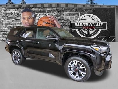 New 2026 Toyota 4Runner TRD Sport Premium