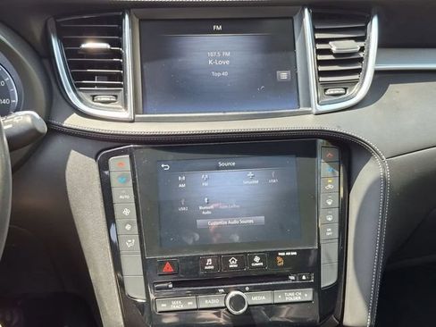 Used 2020 INFINITI QX50 Luxe w/ Cargo Package FWD image 22