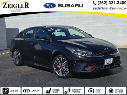 Used 2022 Kia Forte GT