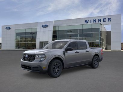 New 2025 Ford Maverick XLT w/ Equipment Group 301A
