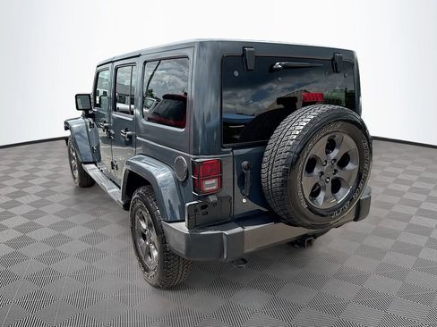 Used 2017 Jeep Wrangler Unlimited Sport AWD/4WD image 8