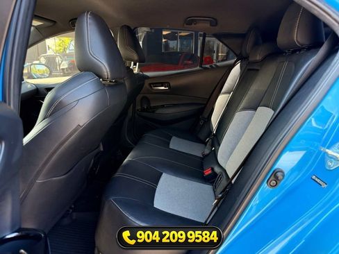 Used 2019 Toyota Corolla XSE FWD image 20