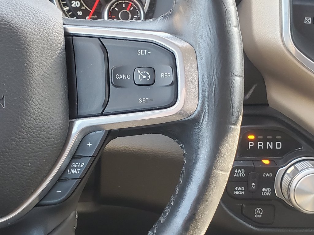 Used 2020 RAM 1500 Laramie AWD/4WD image 12