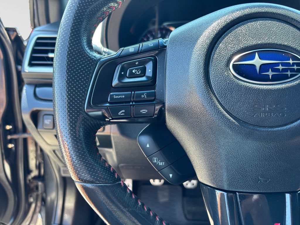 Used 2018 Subaru WRX STI Limited w/ Popular Package #1 AWD/4WD image 26