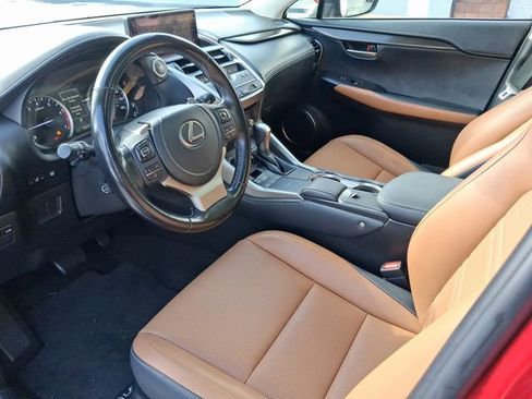 Used 2021 Lexus NX 300 FWD w/ Premium Package image 11