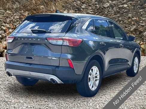Used 2020 Ford Escape SE AWD/4WD image 2