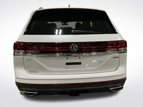 New 2026 Volkswagen Atlas SEL image 4