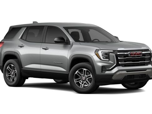 New 2026 GMC Terrain Elevation AWD/4WD image 35