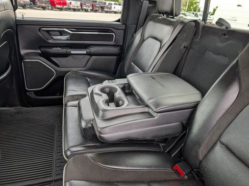 Used 2022 RAM 1500 Laramie AWD/4WD image 21