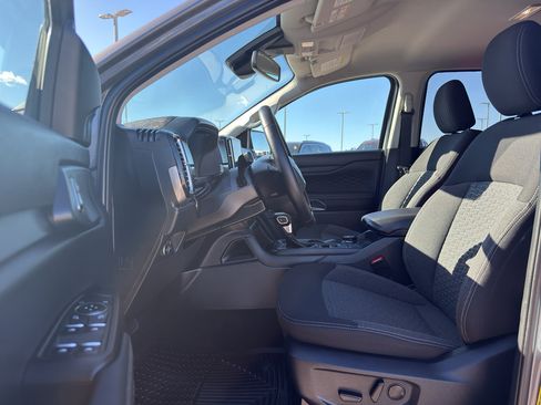 Used 2025 Ford Ranger XLT w/ Equipment Group 301A High image 11