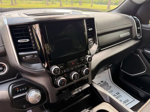 Used 2024 RAM 1500 Laramie RWD image 18
