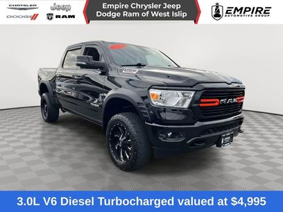 Used 2020 RAM 1500 Big Horn