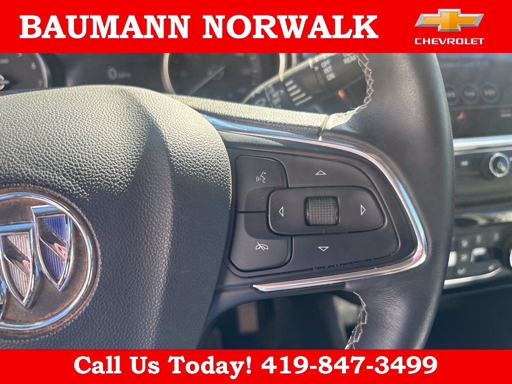 Used 2023 Buick Encore GX Select w/ Safety Package II AWD/4WD image 22