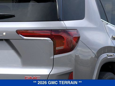 New 2026 GMC Terrain Denali w/ LPO, Floor Liner Package image 12