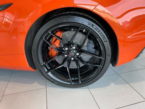 New 2025 Chevrolet Corvette Z06 w/ Stealth Interior Trim Package image 13