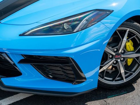 Used 2023 Chevrolet Corvette Stingray Premium Conv RWD image 3