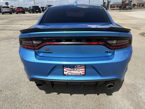 Used 2023 Dodge Charger R/T w/ Blacktop Package RWD image 4