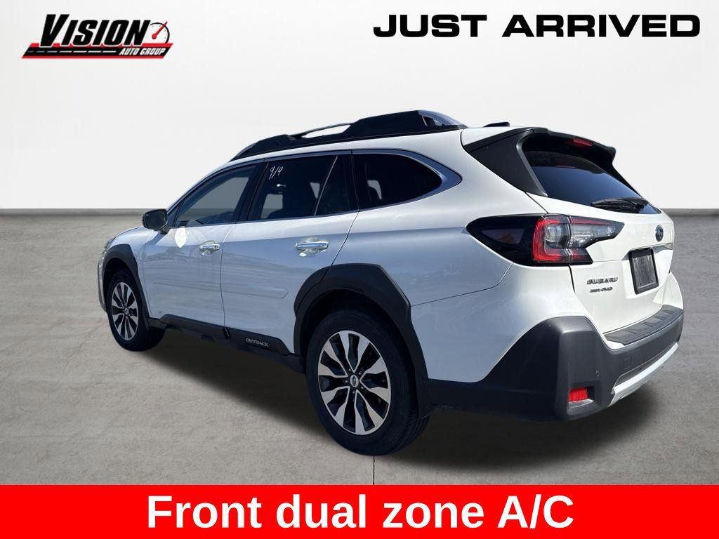 Used 2024 Subaru Outback Touring XT AWD/4WD image 8