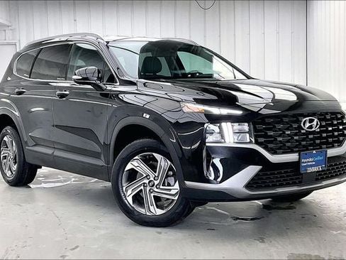 Certified 2023 Hyundai Santa Fe SEL AWD/4WD image 1