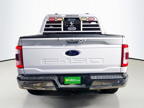 Used 2021 Ford F150 Lariat w/ Equipment Group 502A High AWD/4WD image 8