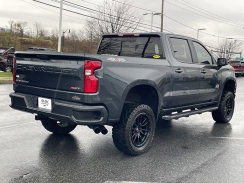 Certified 2019 Chevrolet Silverado 1500 RST w/ All-Star Edition image 17