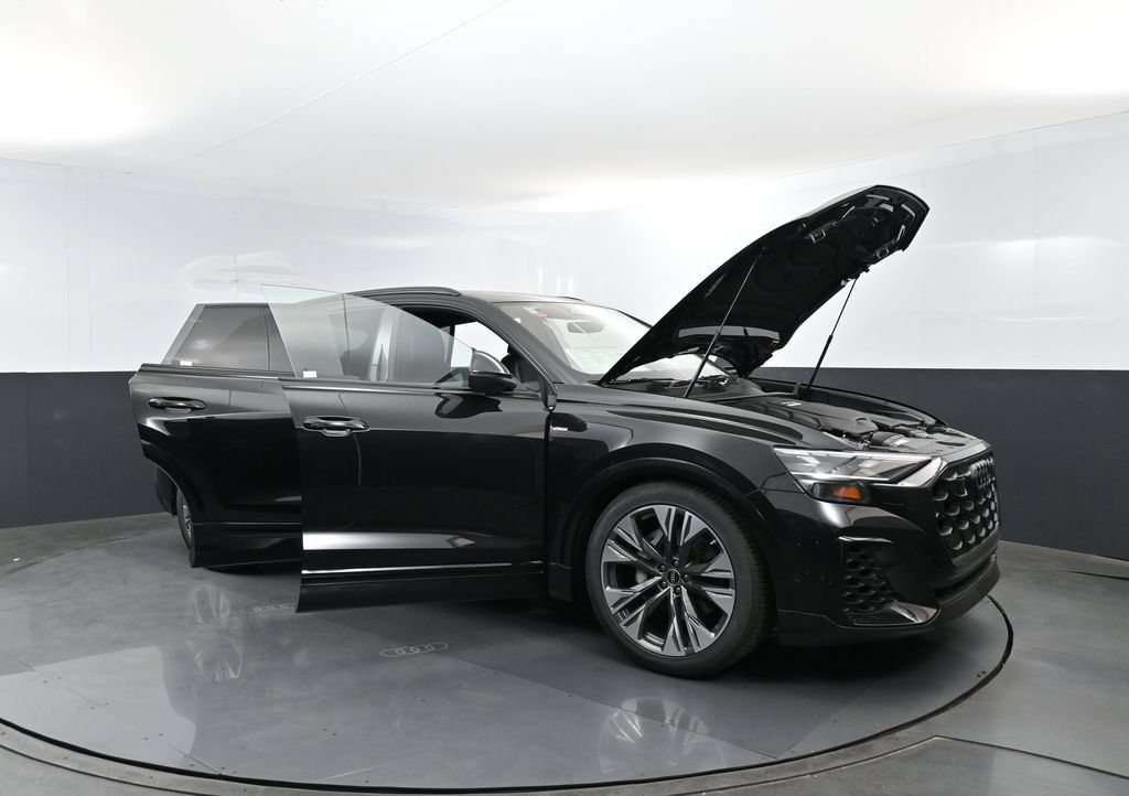 New 2027 Audi Q8 Premium Plus AWD/4WD image 29