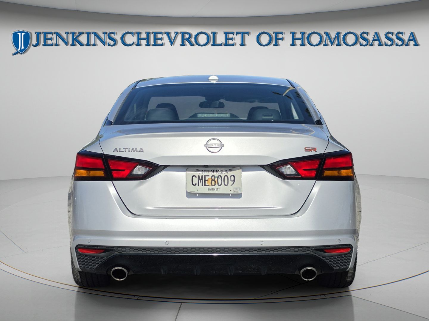 Used 2024 Nissan Altima 2.5 SR w/ SR Premium Package FWD image 6