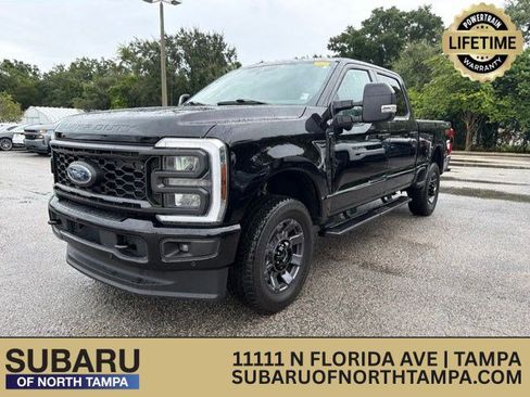 Used 2024 Ford F250 Lariat w/ Lariat Ultimate Package AWD/4WD image 1