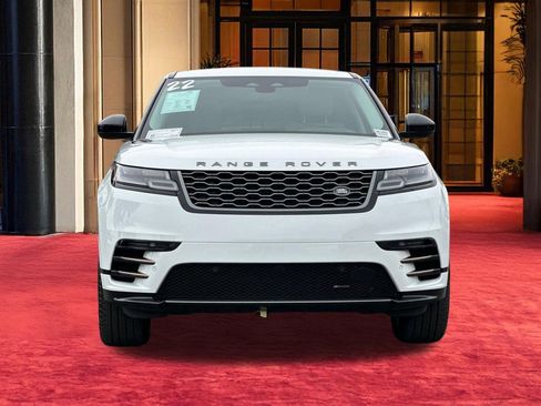 Certified 2022 Land Rover Range Rover Velar R-Dynamic S AWD/4WD image 6