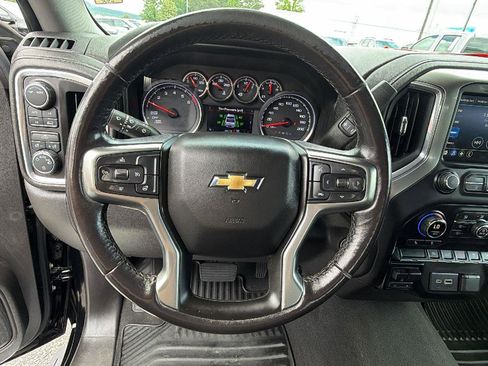 Certified 2021 Chevrolet Silverado 1500 LT w/ Bed Protection Package AWD/4WD image 23
