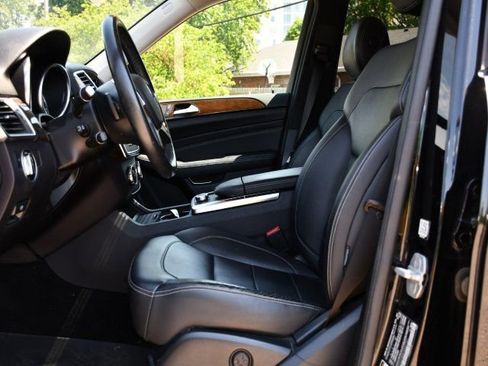Used 2015 Mercedes-Benz ML 350 4MATIC image 11